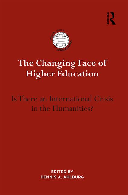 changing face of higher ed