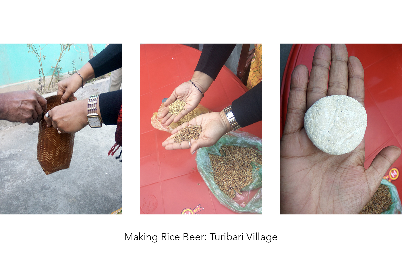 Rice Beer, Traditional Knowledge, Custom, Ritual