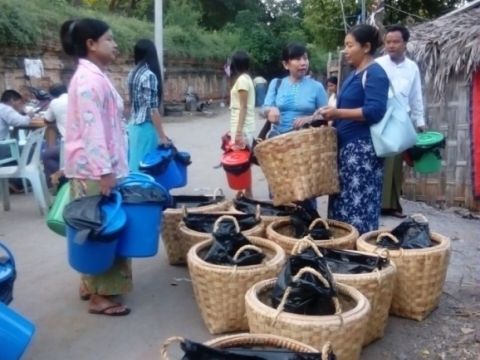 A Shared Locale: Field Reports from Amarapura in Myanmar