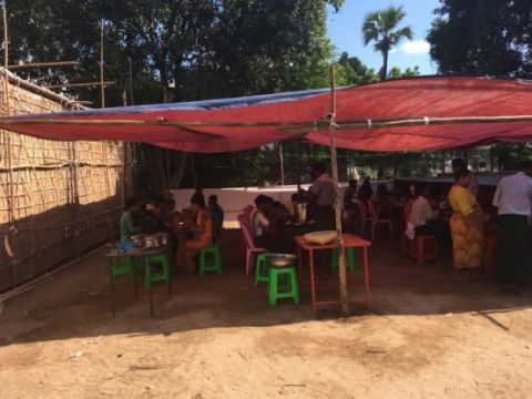 A Shared Locale: Field Reports from Amarapura in Myanmar