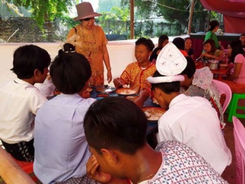 A Shared Locale: Field Reports from Amarapura in Myanmar