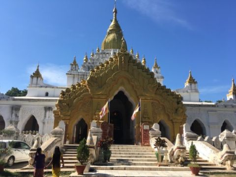 A Shared Locale: Field Reports from Amarapura in Myanmar