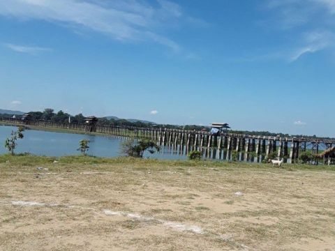 A Shared Locale: Field Reports from Amarapura in Myanmar