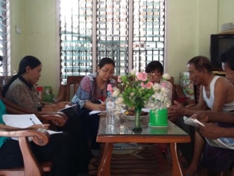 A Shared Locale: Field Reports from Amarapura in Myanmar