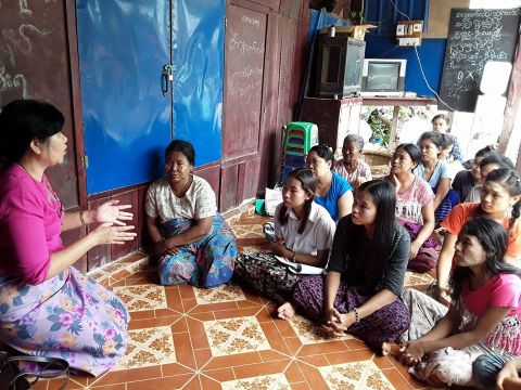 A Shared Locale: Field Reports from Amarapura in Myanmar