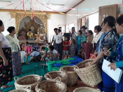 A Shared Locale—Towards University–Community Co-operation in Amarapura, Mandalay