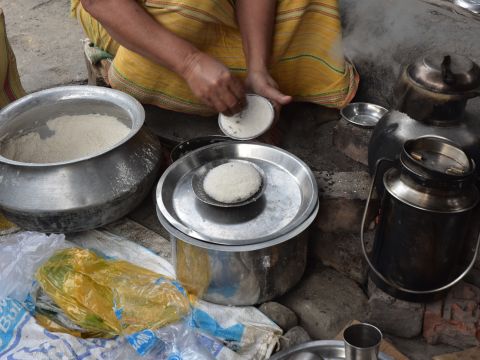 Pitha - Rice cake