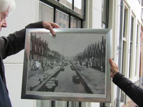 Streets of Leiden