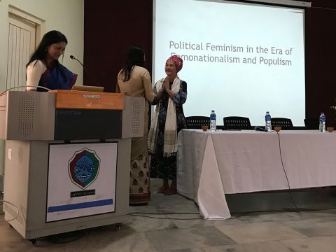 Feminist Methodologies in Guwahati: A Workshop Diary