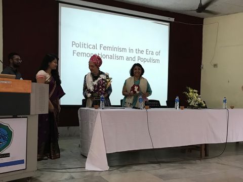 Feminist Methodologies in Guwahati: A Workshop Diary