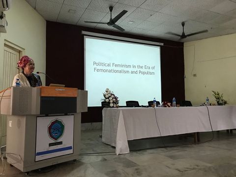 Feminist Methodologies in Guwahati: A Workshop Diary