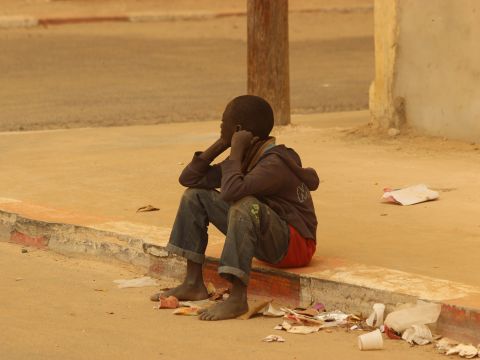 Saint-Louis du Sénégal