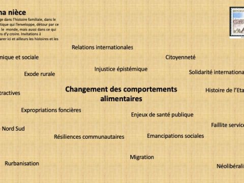 Slides from Abdourahmane Seck's presentation