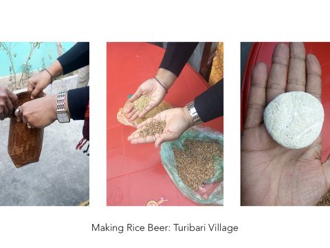 Making Jou: Traditional Boro Rice Beer