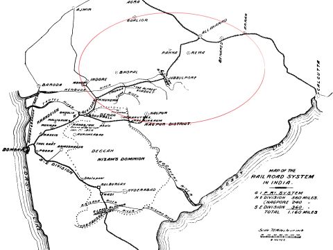 Tracking the Town: Railway Narratives