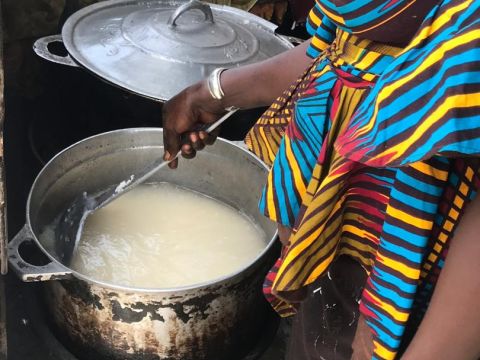 Street Food in Dakar & Suburbs (1): New Eating Habits