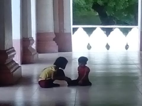 Belief and Practices: Place-based Study at Kyauktawgyi Pagoda