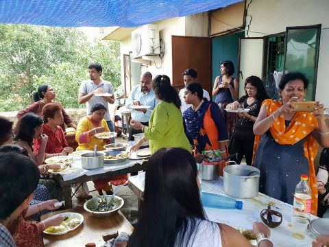 Ilish Porbo: A Community Food Festival