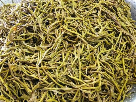 Tea Leaf (Laphet) in Myanmar