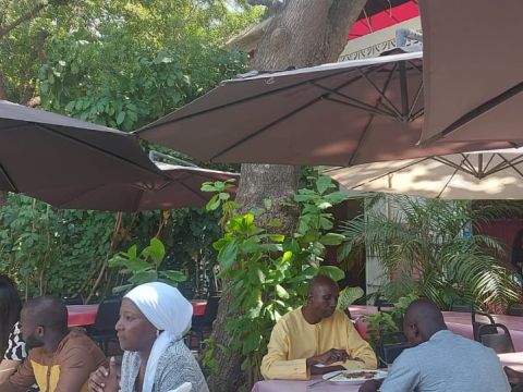 Chez Diabète restaurant