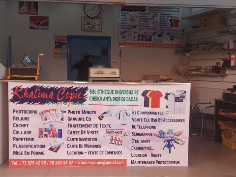 Local student services