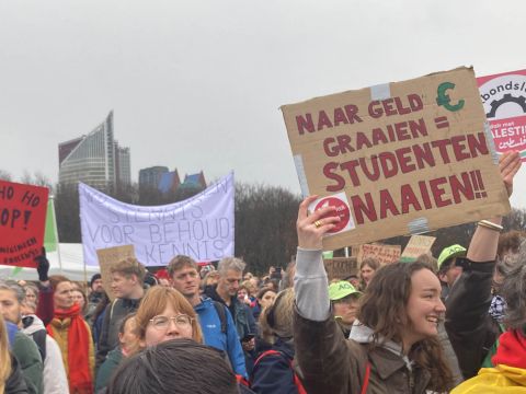 Photo: Marije ten Brink