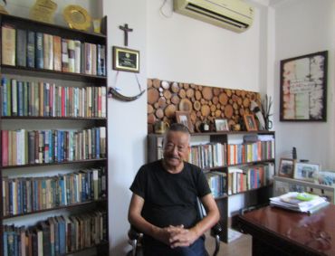 A Man for Peace: Reverend Dr Wati Aier