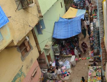 Shani bazaar