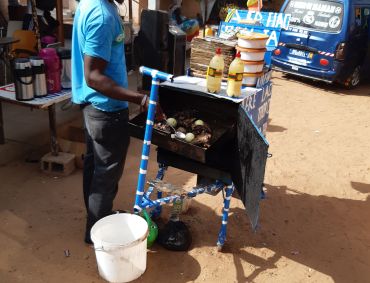 Identity of Food and the Vendor