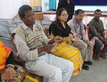 Inter-Community Dialogue Around Rice: From Kokrajhar Workshop