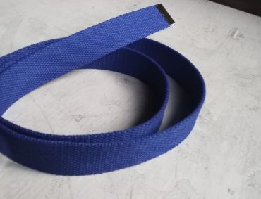 The Blue Belt