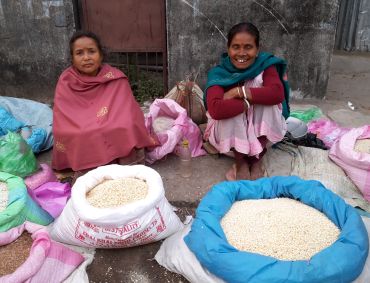 Rice, Women and Local Economy: Rethinking Covid-19 Consequences