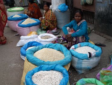 Rice, Women and Local Economy: Rethinking Covid-19 Consequences