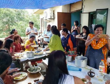 Ilish Porbo: A Community Food Festival