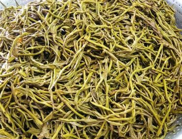 Tea Leaf (Laphet) in Myanmar