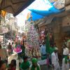 Procession of Tazias on Muharram